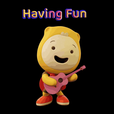 Happy Rock It GIF by Gumazing