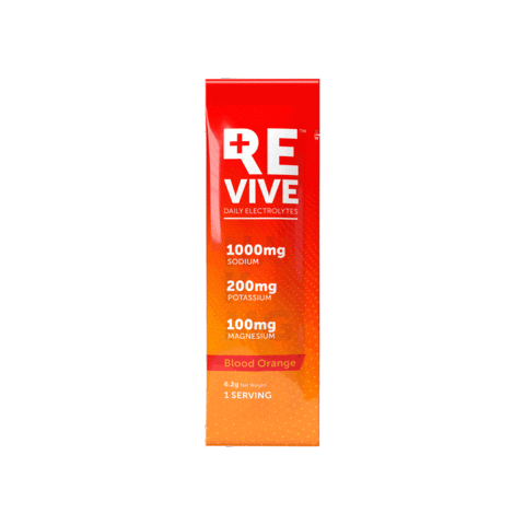 Drink Water Keto Sticker by REVIVE Daily Electrolytes