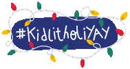 Kidlit Sticker by dedradaviswrites