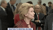 news iran briefing debbie stabenow GIF
