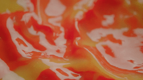 colors slime GIF by Beck