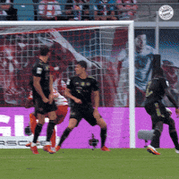 Bundesliga Muller GIF by FC Bayern Munich