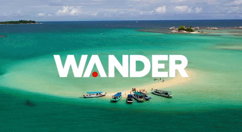 Ourdailyco giphyupload travel wander format GIF