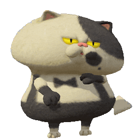 marimarss01 giphyupload cat sticker splatoon Sticker
