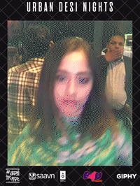 urbandesicon urban desi night GIF