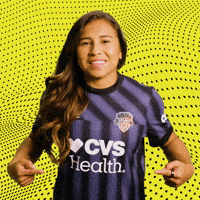 Football Soccer GIF by Washington Spirit