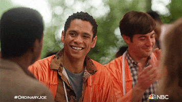 Season 1 Joe GIF by NBC