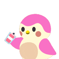 Happy Sweet Tooth Sticker by Finch Care