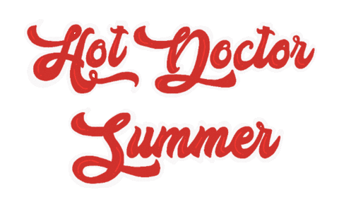 Girl Summer Sticker