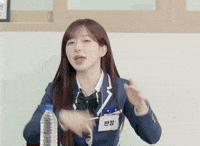 Haewon GIF