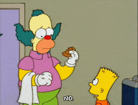 Season 5 GIF by The Simpsons