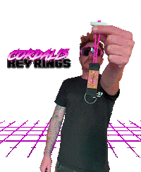 Cordalis Rygg Sticker by VANTALE