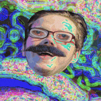 Oh Yeah Acid GIF