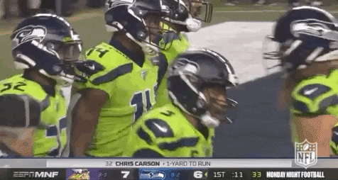 Regular Season Football GIF by NFL