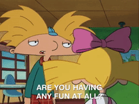 hey arnold nicksplat GIF