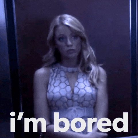 Tired Sleep GIF by Blake Lively Fan