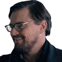 Ariana Grande Dicaprio Sticker by NETFLIX