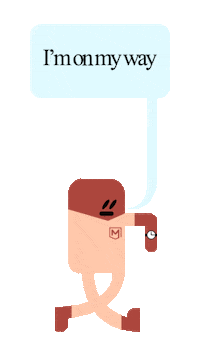 Time Manage Sticker by Mediclo