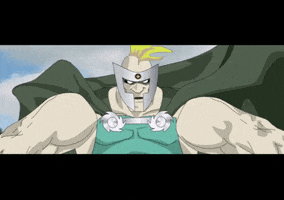 super hero cape GIF by South Park 