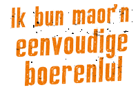Zwarte Cross Festival Sticker by Omroep Gelderland