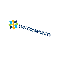 Credit Union Sticker by Sun Community Federal Credit Union
