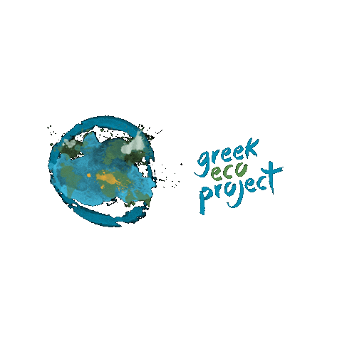 Ecoproject Sticker by HellenicVolleyballFederation