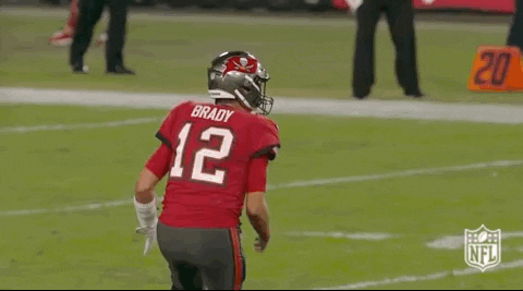 Tom Brady Football GIF by NFL