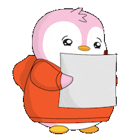 Go Out Love Sticker by Pudgy Penguins