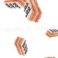 Cake Sticker by Vachon