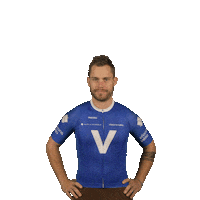 Bravo Velo Sticker by AG2R CITROËN TEAM
