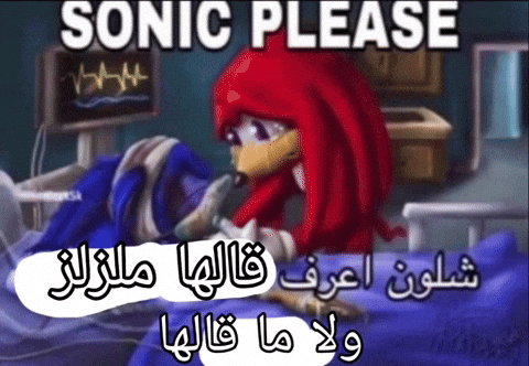 Sonic GIF