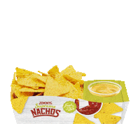 Jimmyspopcorn movie film cinema nachos Sticker