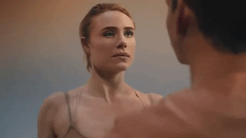 Dance Look GIF by New York City Ballet