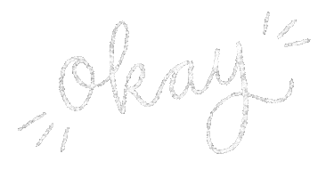 drawzdek ok okay fine its okay Sticker