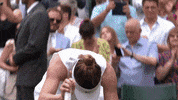 happy london GIF by Wimbledon