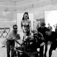 Charli Xcx Camera GIF