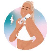 Glow One Direction Sticker by Tanologist