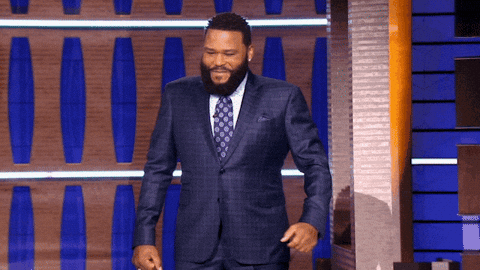 Lets Go Lol GIF by ABC Network