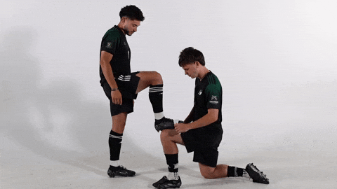 Soccer Hu GIF by FDN Sports