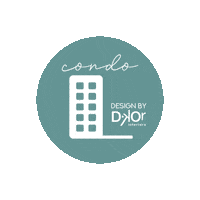 Interior Design Miami Sticker by DKOR Interiors