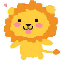 In Love すき Sticker