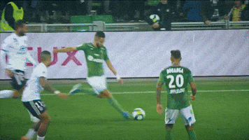 Top Robert GIF by AS Saint-Étienne