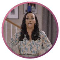 Shock Wow Sticker by Bounce