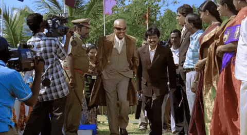 Rajinikanth GIF by RajiniGifs
