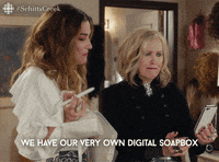 Schitts Creek Comedy GIF by CBC