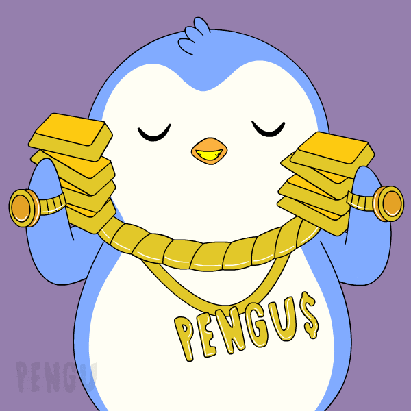 Dance Dancing GIF by Pudgy Penguins