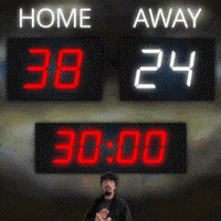 24 Away GIF