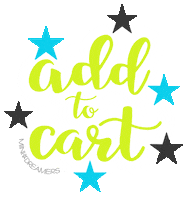 Add To Cart Buy Now Sticker by Mini Dreamers