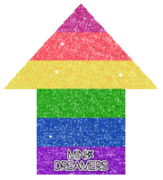 Rainbow Swipe Up Sticker by Mini Dreamers