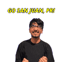 San Juan Puerto Rico Sticker